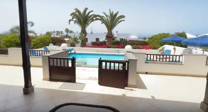 Villa Coco - Play Blanca - Lanzarote Playa Blanca  Spain