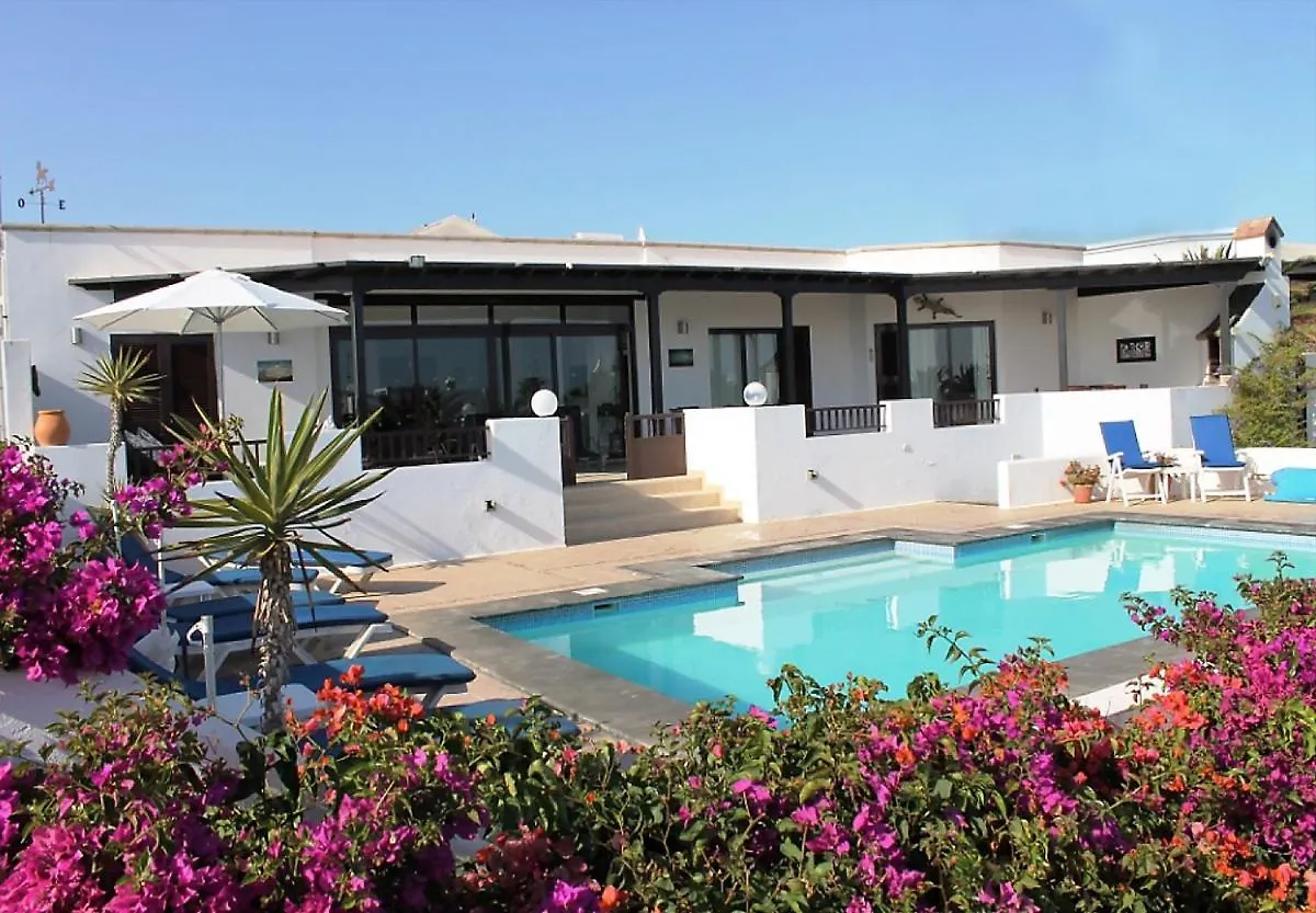 Villa Coco - Play Blanca - Lanzarote contacts